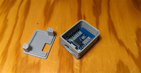 wemos inside metal box|Wemos D1 Mini Project Box .